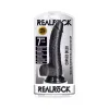 7 Inch RealRock Classic Realistic Dildo Black