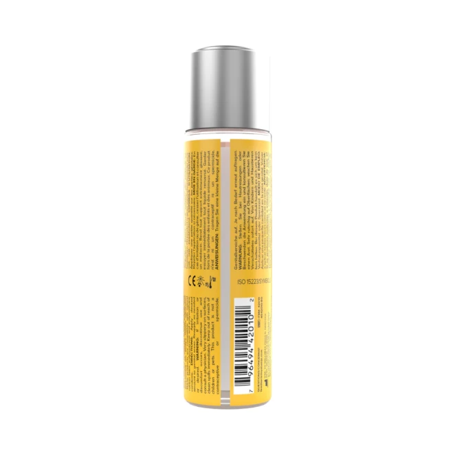 System JO Mimosa Flavored Lubricant 2 oz.