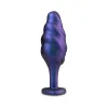 Anal Matrix Silicone Bumped Bling Butt Plug Anal Matrix Silicone Bumped Bling Butt Plug