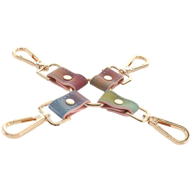 Spectra Bondage Hogtie Rainbow