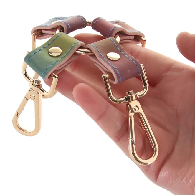 Spectra Bondage Hogtie Rainbow