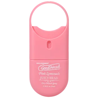 GoodHead Juicy Head Dry Mouth Spray To-Go Pink Lemonade 0.30 oz.