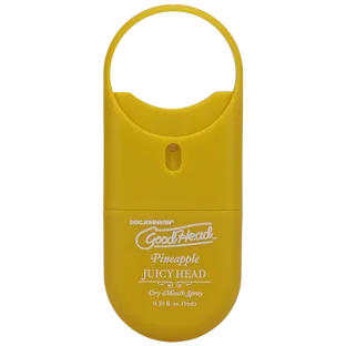 GoodHead Juicy Head Dry Mouth Spray To-Go Pineapple .30 oz.