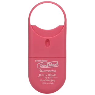 GoodHead Juicy Head Dry Mouth Spray To-Go Watermelon 0.30 oz.