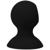 Silicone Nipple Suckers Black Silicone Nipple Suckers Black