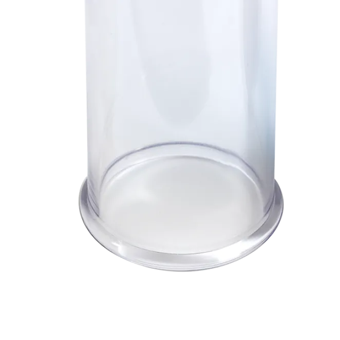 Compact Penis Pump with Quick-Disconnect Valve