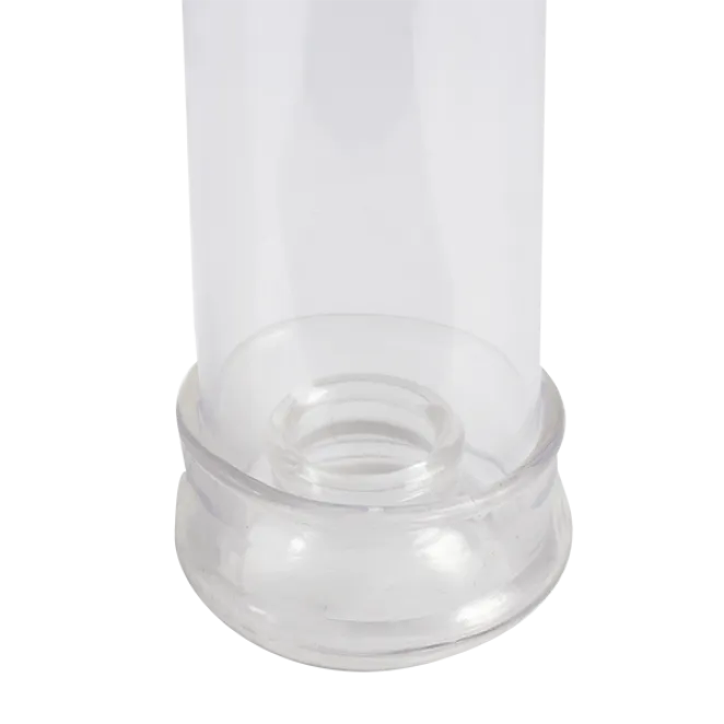 Compact Penis Pump with Quick-Disconnect Valve