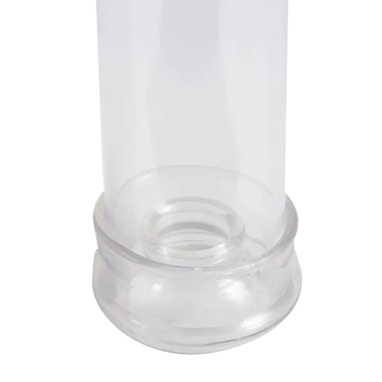 Compact Penis Pump with Quick-Disconnect Valve Compact Penis Pump with Quick-Disconnect Valve