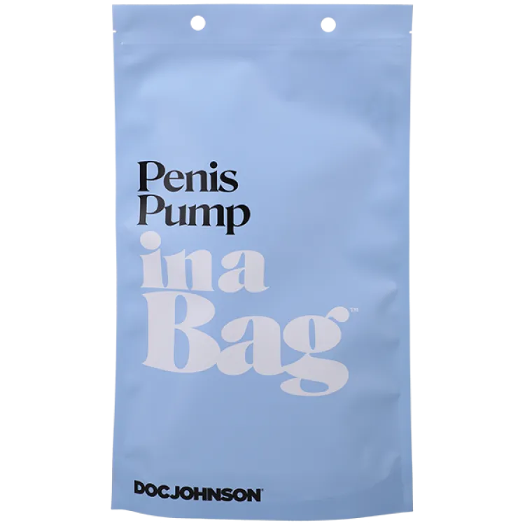 Compact Penis Pump with Quick-Disconnect Valve Compact Penis Pump with Quick-Disconnect Valve