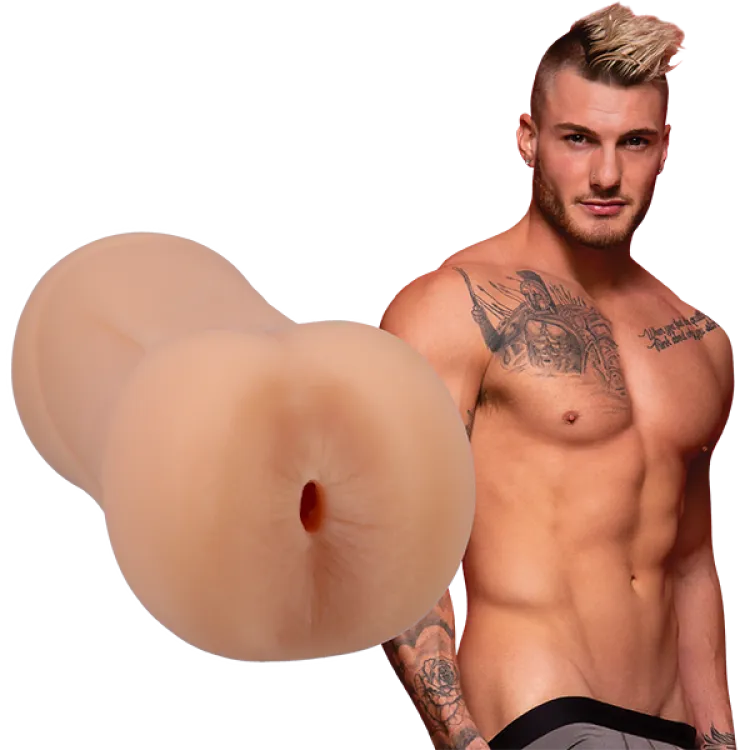 William Seed ULTRASKYN™ Pocket Ass William Seed ULTRASKYN™ Pocket Ass