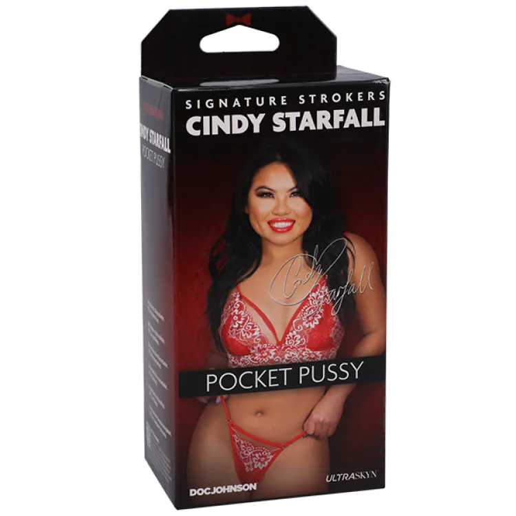 Cindy Starfall ULTRASKYN™ Pocket Pussy Cindy Starfall ULTRASKYN™ Pocket Pussy