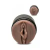 Mistress Double Shot Mini Masturbator Pussy & Ass Dark