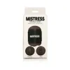 Mistress Double Shot Mini Masturbator Pussy & Ass Dark