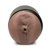 Mistress Double Shot Mini Masturbator Pussy & Ass Dark