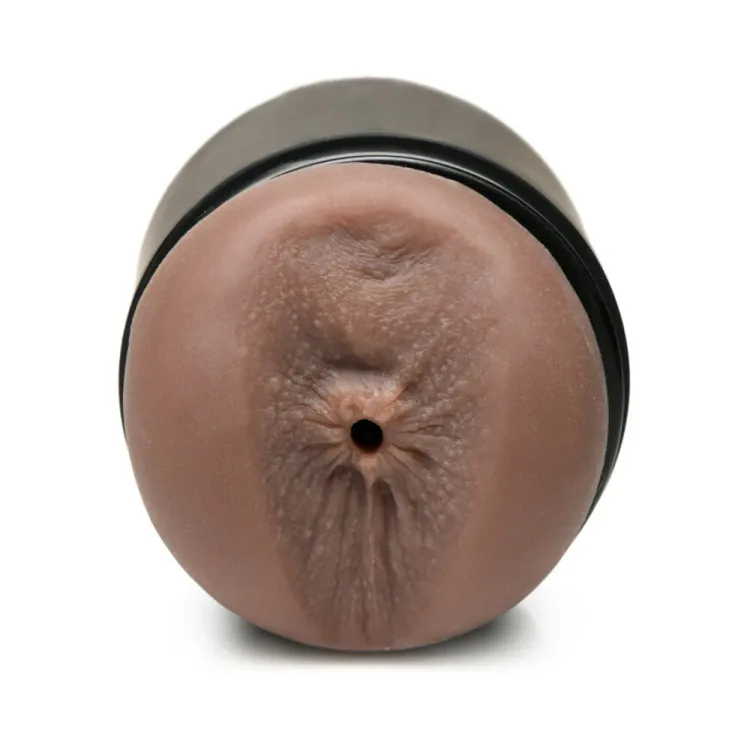 Mistress Double Shot Mini Masturbator Pussy & Ass Dark