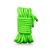 Ouch! Japanese Glow in the Dark Shibari Rope 16 Feet