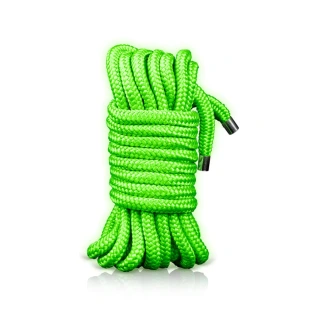 Ouch! Japanese Glow in the Dark Shibari Rope 16 Feet