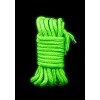 Ouch! Japanese Glow in the Dark Shibari Rope 16 Feet