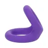 Tantus Uplift Double Cock Ring Cock and Ball Sling Lilac