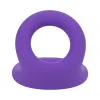 Tantus Uplift Double Cock Ring Cock and Ball Sling Lilac