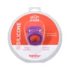 Tantus Uplift Double Cock Ring Cock and Ball Sling Lilac