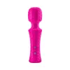 Ultra Wand Mini Textured Vibrator Pink Ultra Wand Mini Textured Vibrator Pink