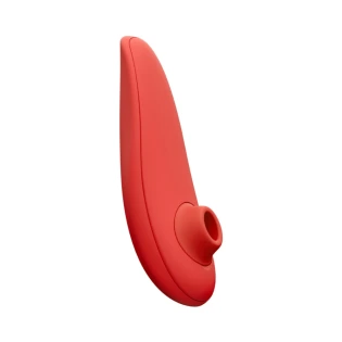 Womanizer Marilyn Monroe™ Special Edition Clitoral Suction Stimulator Red