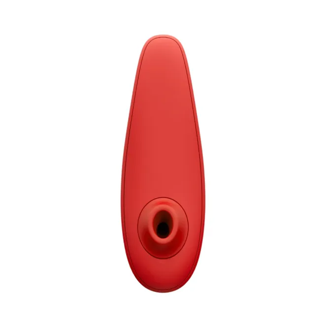 Womanizer Marilyn Monroe™ Special Edition Clitoral Suction Stimulator Red