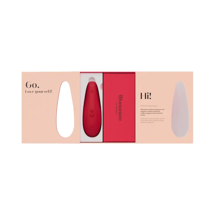 Womanizer x Marilyn Monroe Classic 2 Pleasure Air Clitoral Stimulator Womanizer x Marilyn Monroe Classic 2 Pleasure Air Clitoral Stimulator