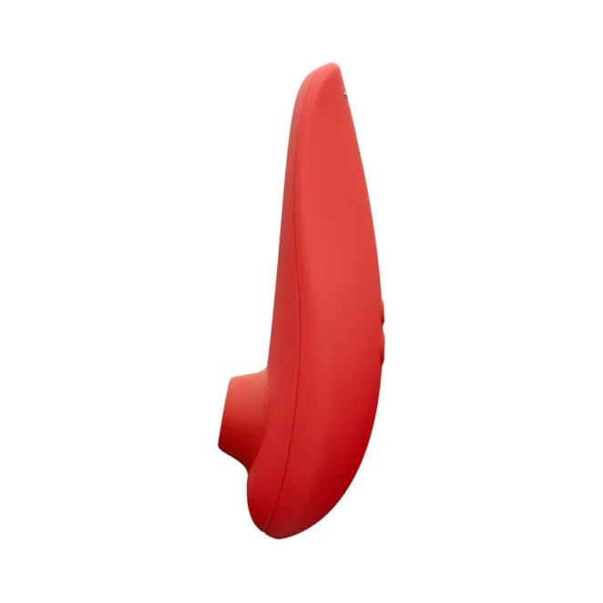 Womanizer Marilyn Monroe™ Special Edition Clitoral Suction Stimulator Red