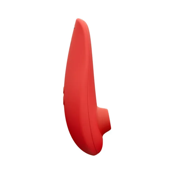 Womanizer Marilyn Monroe™ Special Edition Clitoral Suction Stimulator Red