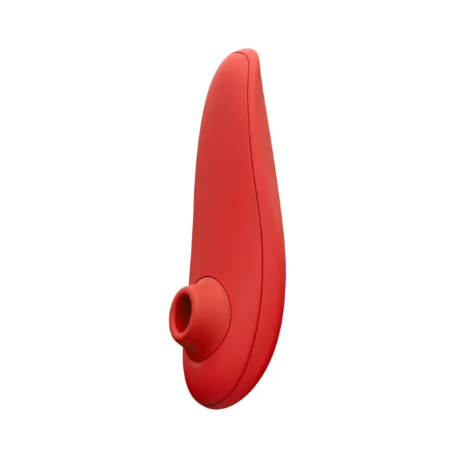 Womanizer Marilyn Monroe™ Special Edition Clitoral Suction Stimulator Red