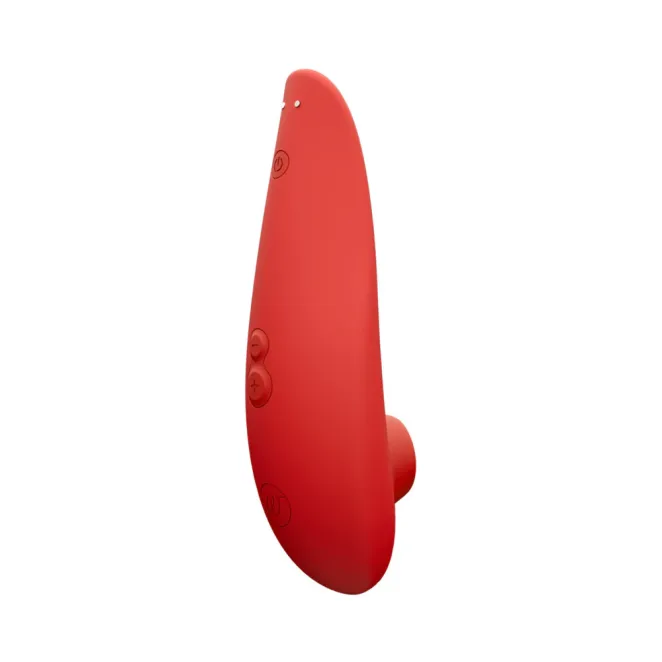 Womanizer Marilyn Monroe™ Special Edition Clitoral Suction Stimulator Red
