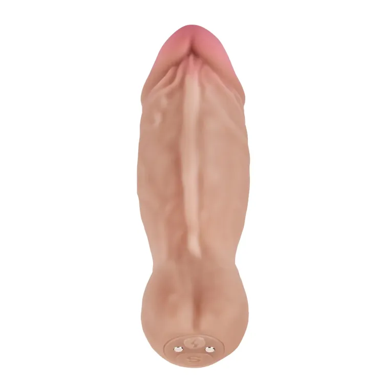 Shaft Bullet Realistic Silicone Mini Vibrator Shaft Bullet Realistic Silicone Mini Vibrator