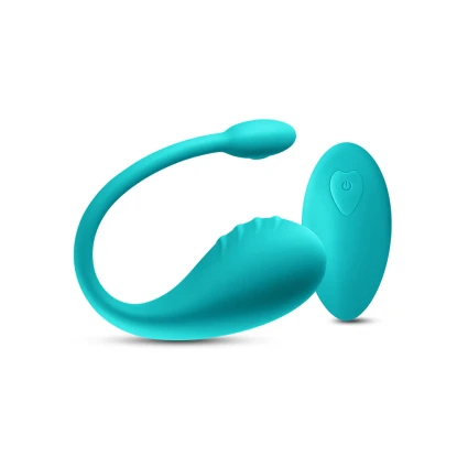 INYA Venus Remote Controlled Love Egg Vibrator