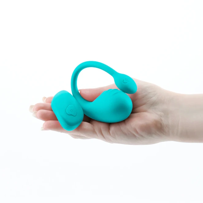 INYA Venus Remote Controlled Love Egg Vibrator