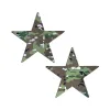 Pastease Nautical Star: Military Multi-Cam Camoflauge Nipple Pasties (84080) by Pastease | Pasties | SlipDix.com Pastease Nautical Star: Military Multi-Cam Camoflauge Nipple Pasties (84080) | SlipDix.com