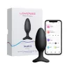 Lovense Hush 2 Bluetooth Remote-Controlled Vibrating Butt Plug M 1.75 in. (84135) by Lovense | Vibrating Butt Plugs | SlipDix.com Lovense Hush 2 Bluetooth Remote-Controlled Vibrating Butt Plug M 1.75 in. (84135) | SlipDix.com