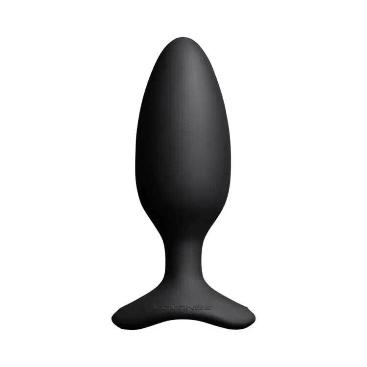 Lovense Hush 2 Bluetooth Remote-Controlled Vibrating Butt Plug M 1.75 in. (84135) by Lovense | Vibrating Butt Plugs | SlipDix.com Lovense Hush 2 Bluetooth Remote-Controlled Vibrating Butt Plug M 1.75 in. (84135) | SlipDix.com