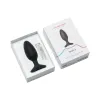 Lovense Hush 2 Bluetooth Remote-Controlled Vibrating Butt Plug M 1.75 in. (84135) by Lovense | Vibrating Butt Plugs | SlipDix.com Lovense Hush 2 Bluetooth Remote-Controlled Vibrating Butt Plug M 1.75 in. (84135) | SlipDix.com