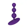 Anal ROMP Amp Silicone Butt Plug Purple
