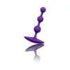Anal ROMP Amp Silicone Butt Plug Purple
