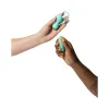 ROMP Cello Remote-Controlled Silicone G-Spot Egg Vibrator Teal ROMP Cello Remote-Controlled Silicone G-Spot Egg Vibrator Teal