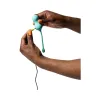 ROMP Cello Remote-Controlled Silicone G-Spot Egg Vibrator Teal ROMP Cello Remote-Controlled Silicone G-Spot Egg Vibrator Teal