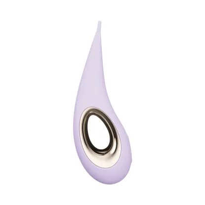 Lelo Dot Rechargeable Silicone Clitoral Vibrator