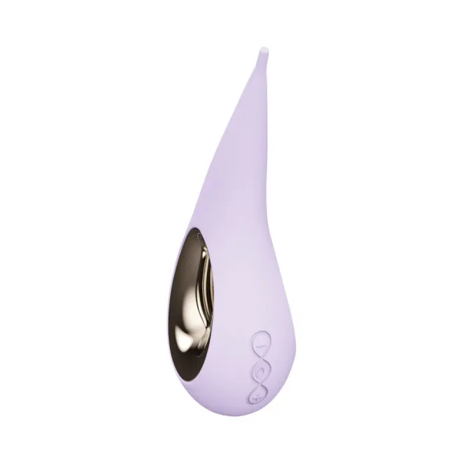 Lelo Dot Rechargeable Silicone Clitoral Vibrator