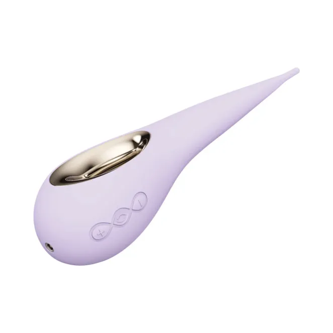 Lelo Dot Rechargeable Silicone Clitoral Vibrator
