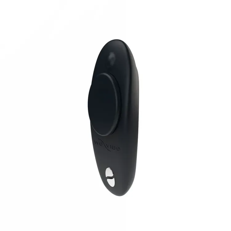 We-Vibe Moxie+ Remote-Controlled Silicone Wearable Clitoral Vibrator We-Vibe Moxie+ Remote-Controlled Silicone Wearable Clitoral Vibrator