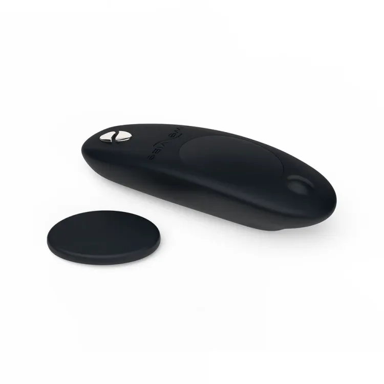 We-Vibe Moxie+ Remote-Controlled Silicone Wearable Clitoral Vibrator We-Vibe Moxie+ Remote-Controlled Silicone Wearable Clitoral Vibrator