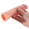 X-tensions Elite 7 in. Silicone Sleeve with 1 in. Extender Beige X-tensions Elite 7 in. Silicone Sleeve with 1 in. Extender Beige
